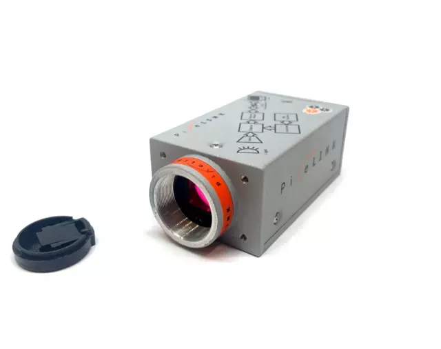PixeLink PL-A742 Monochrome Machine Vision Camera FireWire 1.3 Smart