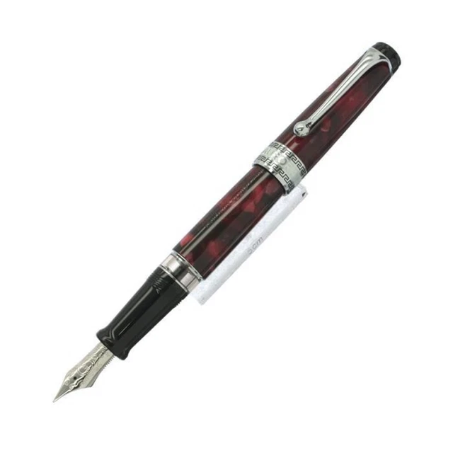 AURORA Fountain pen Optima Burgundy EF Extra Fine