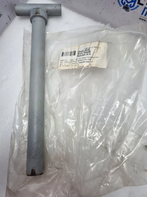 National Oilwell Varco, L.P. Load Pin, P/N LPE-1.4M-ED466-01D