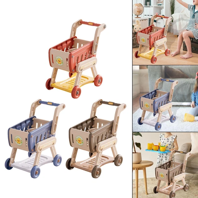 Chariot de courses pour enfants - 9mois et moi