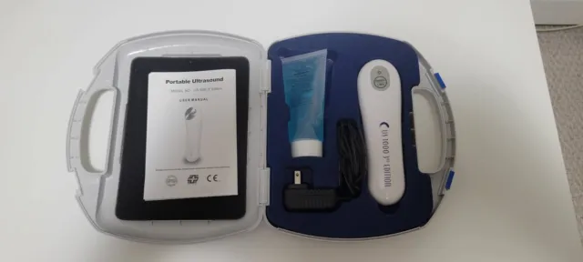 Ultrasound Therapy device 1 Mhz 