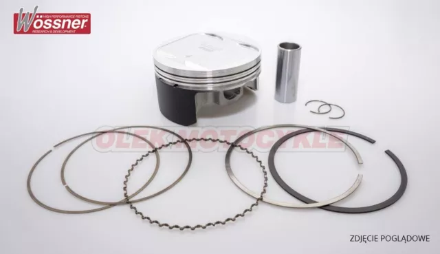 Husaberg (4T) Fc/Fe 550 Piston '04-'09 (99,96Mm)