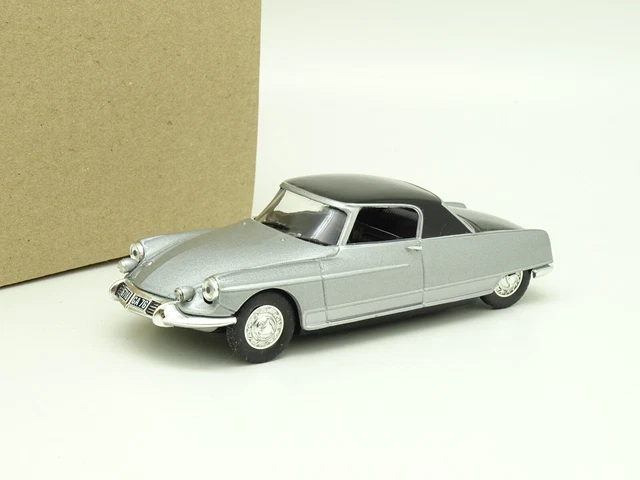 CITROËN DS 19 Coupé Le Dandy 1965