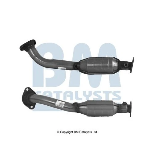 1x BM CATALYSTS Catalyseur pour HONDA BM91057H