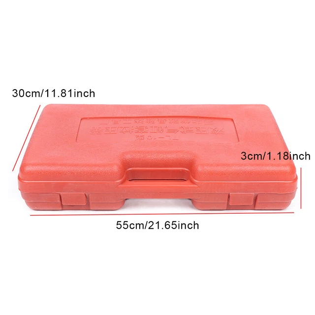 10 TON HYDRAULIC Cylinder Liner Puller Tool Kit for Dry Cylinder 80