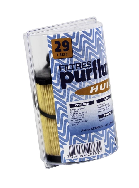 PURFLUX F.Huile No29 L343CY