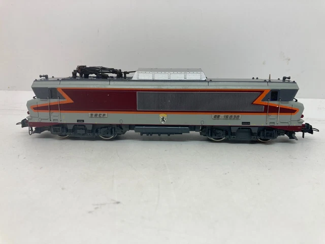 Roco 63650 H0 Elektrische locomotief BB 8105 van de van de SNCF