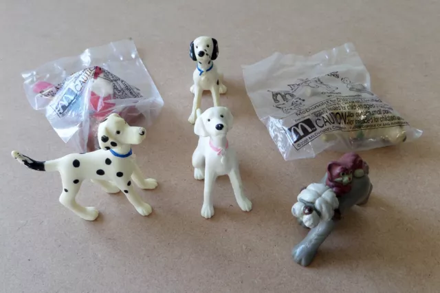 Australian Mcdonalds Happy Meal Toys