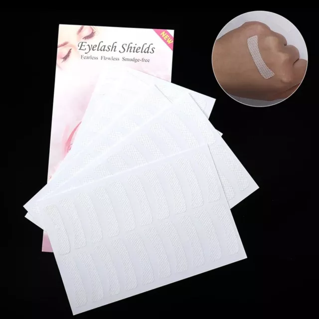 Extension Pads For Grafting Fake Lash Under Eye Stickers Under Eyelash Pad