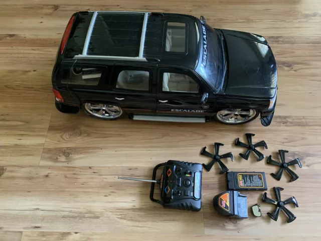 Escalade rc car 2025