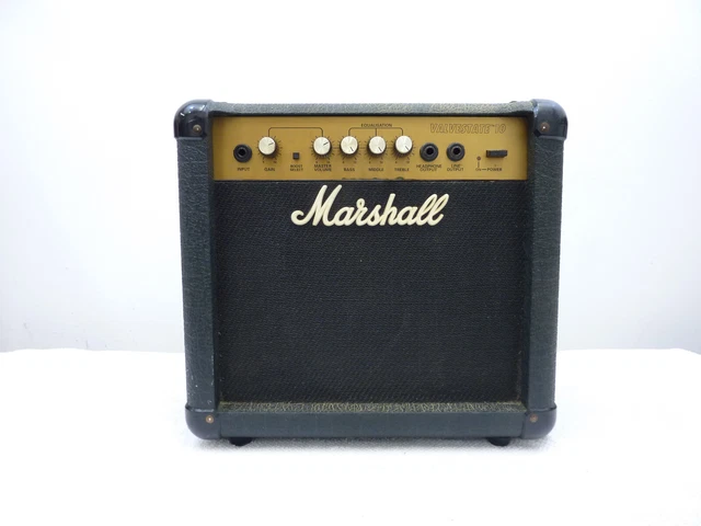 MARSHALL VALVESTATE 10 Gitarren Verstärker, Modell 8010, 10 Watt 8 Ohm