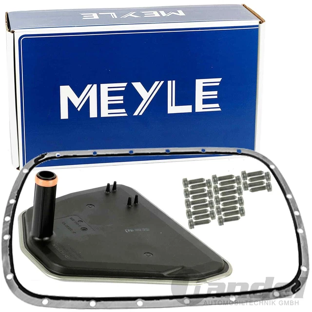 KIT FILTRI IDRAULICI MEYLE CAMBIO AUTOMATICO 6HP26 adatto per BMW X5 E53 X3 E83
