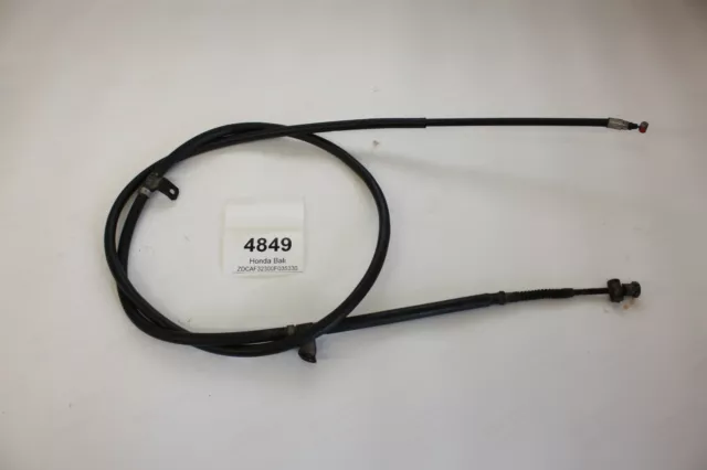 4849 Honda Bali AF32 SJ50  Bremszug hinten