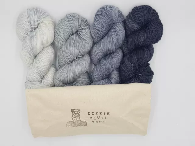 Dizzie Devil Yarn Gradient MKAL Sets Yarn & Knitting Supplies