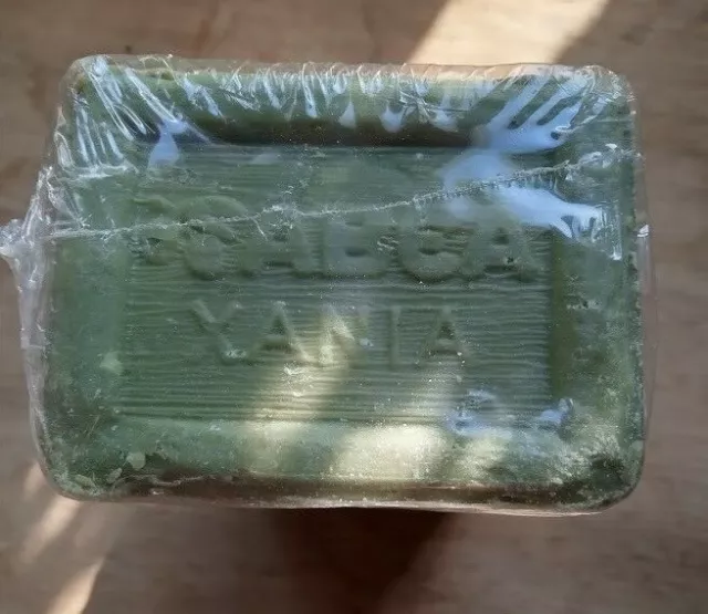 Pure Olive Oil Soap  Savon huille d olive pure bio made in Grece kreta product 2