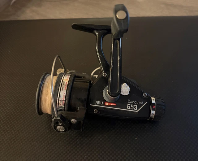 Spinning Reels, Reels, Vintage, Fishing, Sporting Goods