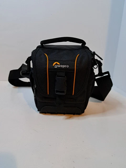 Bolso de hombro Lowepro LP36864-0WW Adventura SH 120 II para cámara réflex digital con lente