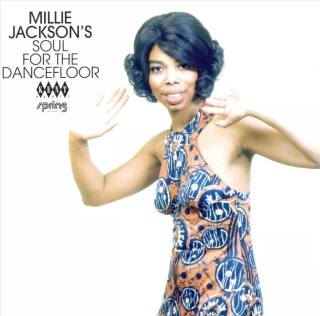 Millie Jackson - Soul For The Dancefloor New Cd