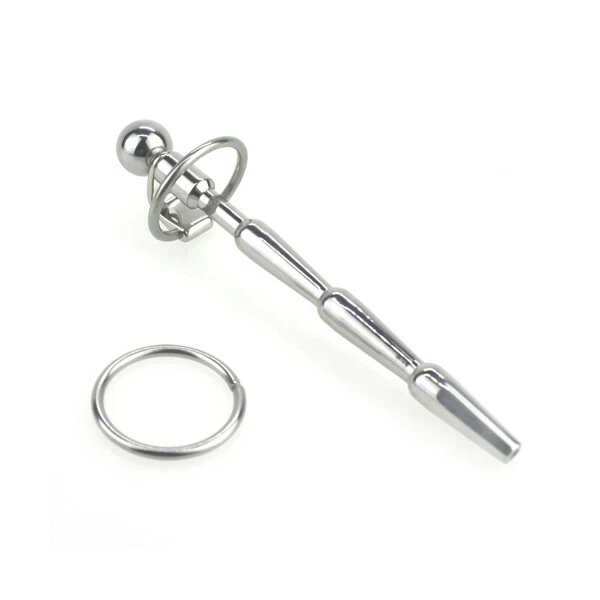Tige à Urètre Adamo Pour Fétichisme SM – Longueur 12,5 Cm, Diamètre 10 Mm