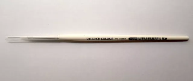 Games Workshop Brush Citadelle Colour “ STC Layer Brush MT “Pinceau Modèle  Paint