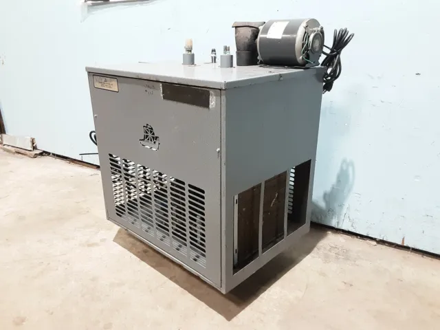 "Nordic 201 Power Pac" Beer/Soda Line Chiller System With Carbonator Pump System