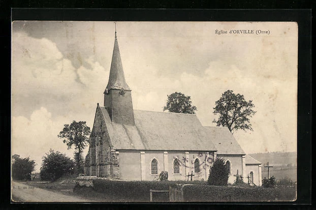 CPA Orville, Eglise