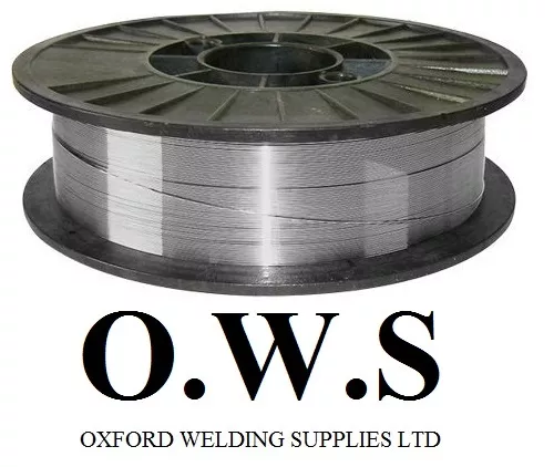 308 LSI Stainless Steel Mig Welding Wire - 0.8mm x 5kg