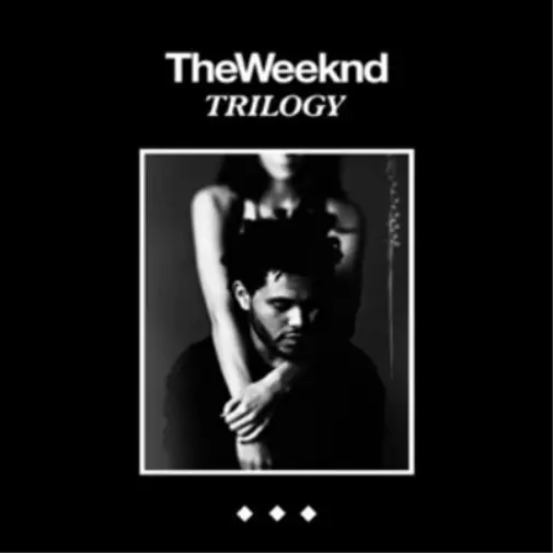 The Weeknd Trilogy (CD) Album