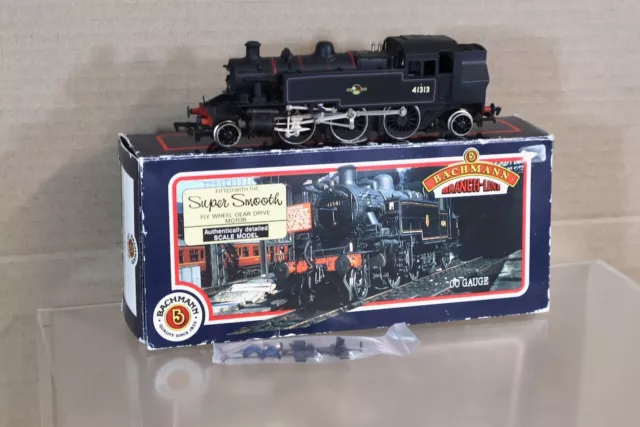 BACHMANN 31-452 BR 2-6-2 IVATT KLASSE TANKLOK 41313 NEUWERTIG VERPACKT ol