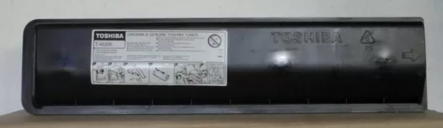 Toshiba Toner T4530E black für e-studio 255 305 355 455 ohne OVP D