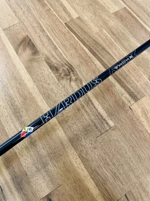 Project X HZRDUS Smoke Black TX 80 Driver Fairway Shaft- 43.5” Titleist Tip 🏆✨