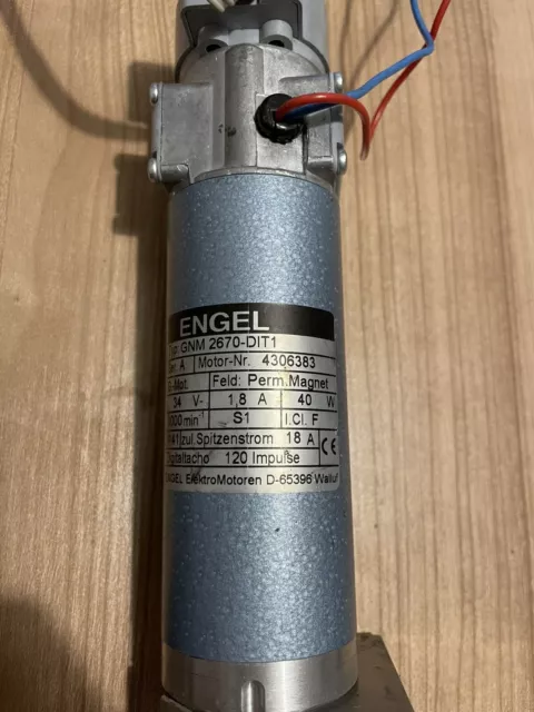 Engel Motor GNM 2670-DIT1