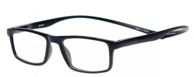 Magz Gramercy MAGNETIC REAR CONNECTING Blue Light Filter Glasses Black 14 OPTION