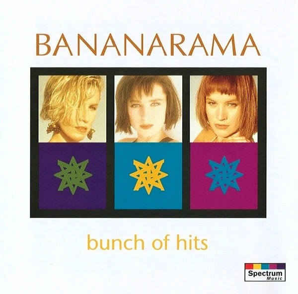 BANANARAMA – IN A Bunch (The Singles 1981-1993) 33 x CDs 2015