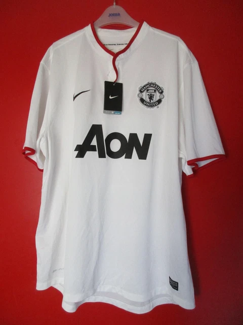 Manchester United Trikot Nike Shinji Kagawa BVB