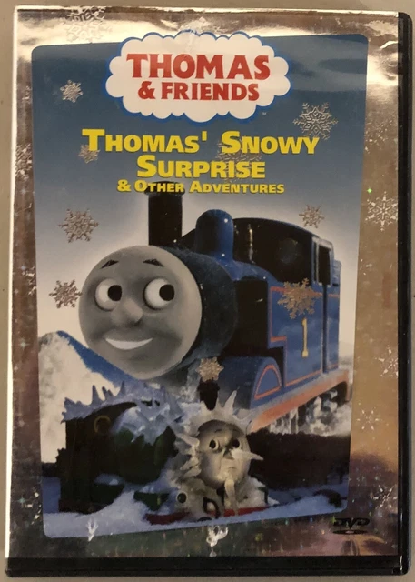 (未使用･未開封品)Thomas Snowy Surprise [DVD] Thomas' Snowy Surprise DVD from Thomas & Friends