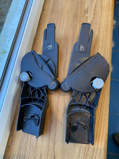 Maxi cosi deals mura 4 adapter