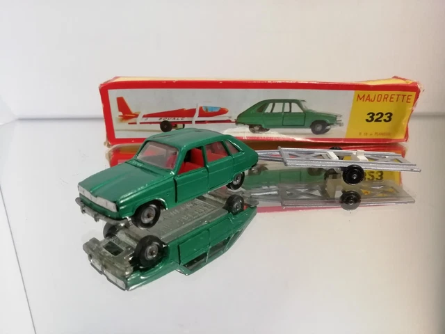 MAJORETTE N° 256 Amphibie quasi neuve en boite LA PREMIÈRE VERSION TYPE TRÈS ... EUR 239,99 - FR MAJORETTE N° 256 Amphibie quasi neuve en boite LA PREMIÈRE VERSION TYPE TRÈS ... EUR 239,99 - FR