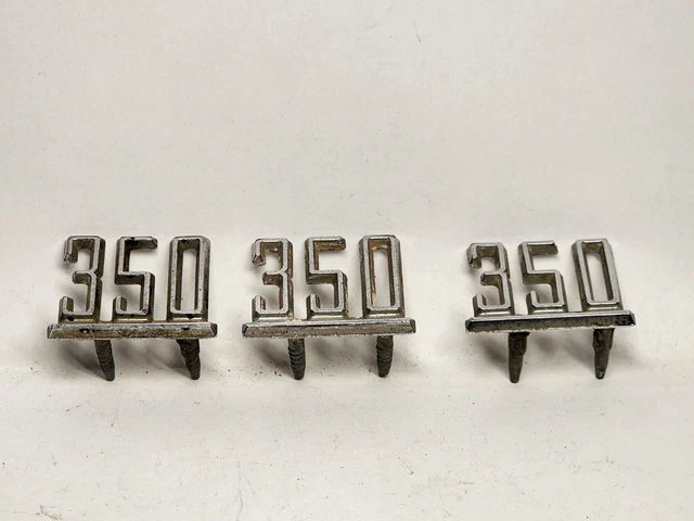 Supreme Box Logo Car Emblem \