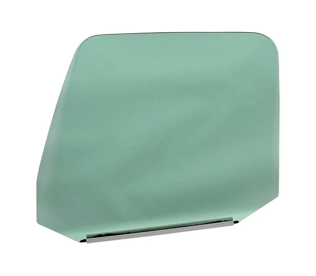 Door glass DT Spare Parts 2.73120 Door glass left, green, single package L 800