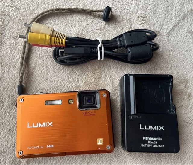 【美品！】Panasonic Lumix DMC-FT1！c25075 パナソニック LUMIX DMC-FT1 価格比較 - 価格.com