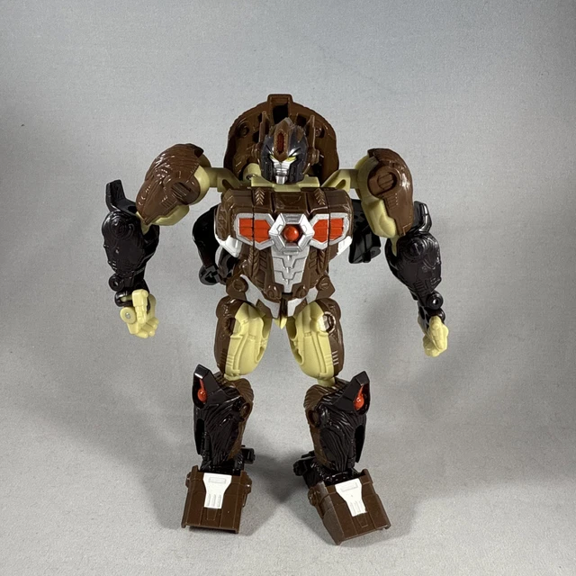 Transformers Cybertron Deluxe Optimus Prime Ape