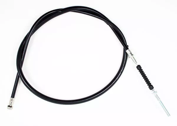 Motion Pro Black Vinyl Front Brake Cable for Yamaha YTM 225DX Tri-Moto 1984-1985