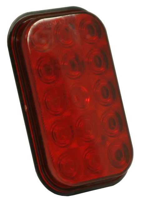 Grote G4502 Hi Count LED Rectangular Stop/Tail/Turn Lamp