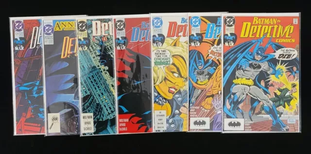 You Pick The Issue - Detective Comics Vol. 1 - Dc - Issue 0-756 + Annuals