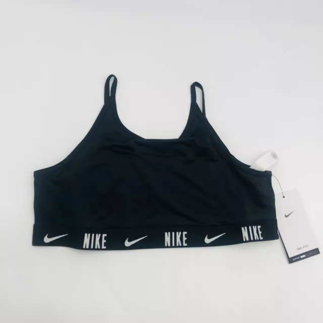 Nike Sports Bra Large White FOR SALE! - PicClick UK