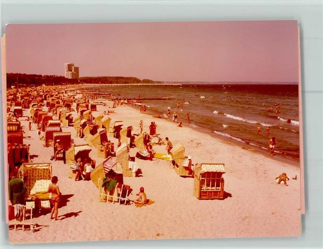 40115846 - 2408 Timmendorfer Strand Strand Strandkoerbe