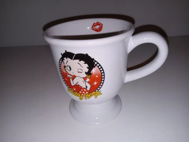 Betty Boop 2006 Collectable Larger 4.75 Coffee Cup / Tea Mug