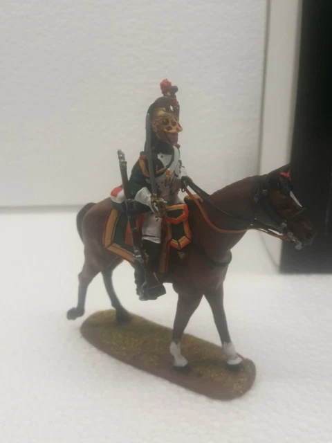 Figurine King & Country ACW004 - Blessé Union Guerre De Sécession - Échelle 1/32 (60mm) - Résine Et Plomb