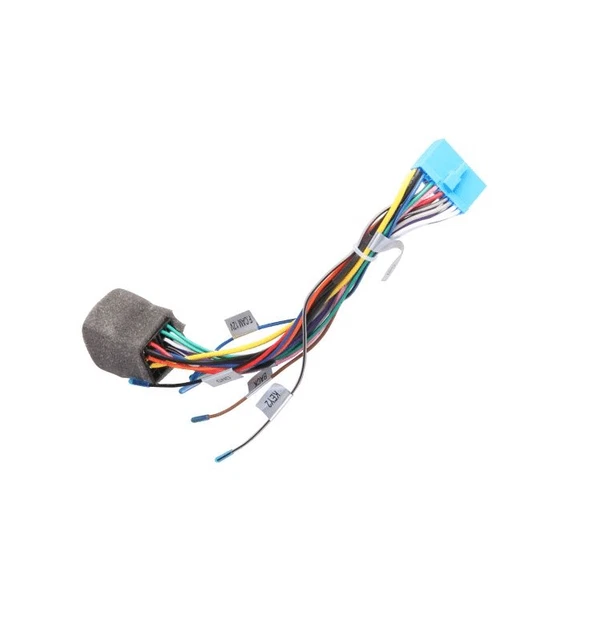 Xtrons iso wiring shop harness
